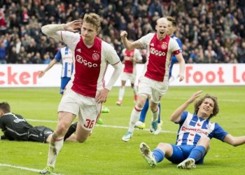 Прогноз Аякс — Херенвен (24 января 2019), ставки и коэффициенты