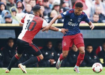 Прогноз Фейеноорд — Аякс (27 января 2019), ставки и коэффициенты