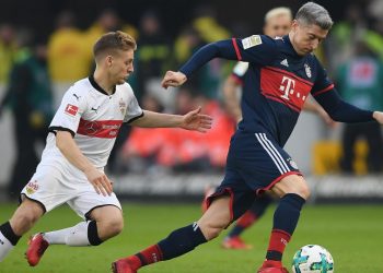 Прогноз Бавария — Штутгарт (27 января 2019), ставки и коэффициенты