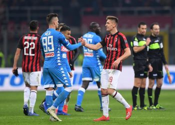 Прогноз Милан — Наполи (29 января 2019), ставки и коэффициенты