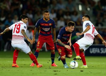 Прогноз Барселона — Севилья (30 января 2019), ставки и коэффициенты