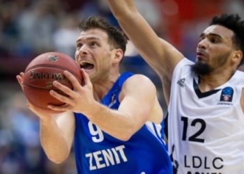 Прогноз Зенит – Морабанк Андорра (15 января 2019), ставки и коэффициенты