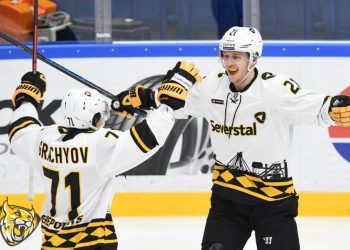 Прогноз Северсталь — Витязь (28 января 2019), ставки и коэффициенты