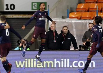 Дубль 19-летнего Уиллока помог «Арсеналу» пройти в следующий раунд Кубка Англии