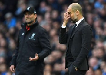 Букмекеры о матче Манчестер Сити — Ливерпуль (АПЛ, 21 тур)