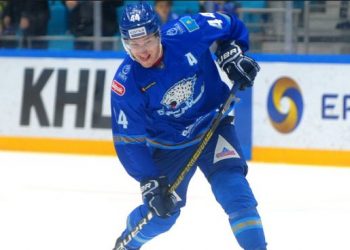 «Барыс» присоединился к 6 командам, гарантировавшим место в плей-офф КХЛ