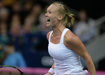 Кики Бертенс сыграет с Эшли Барти в полуфинале турнира в Сиднее