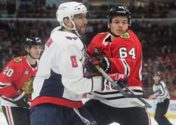 Гол и пас Орлова не спасли «Вашингтон» от пятого поражения подряд