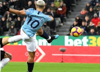 «Манчестер Сити» сенсационно уступил «Ньюкаслу»