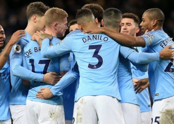 Дубль Жезуса помог «Манчестер Сити» разгромить «Вулверхэмптон»