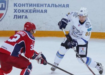 ЦСКА крупно проиграл «Барысу» и уступил лидерство СКА