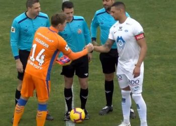 Голы Ахметова и Набабкина принесли ЦСКА волевую победу над норвежским «Мольде»