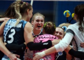 Казанское «Динамо» уступило «Экзачибаси» в матче лидеров группы В Лиги чемпионов