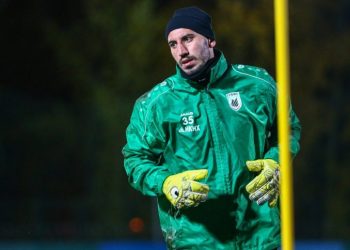 «Рубин» готов расстаться с Джанаевым, Сослана не взяли на сбор