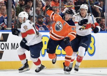 Прогноз Эдмонтон — Флорида (11 января 2019), ставки и коэффициенты