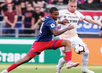 ЦСКА подтвердил, что Абель Эрнандес останется в команде