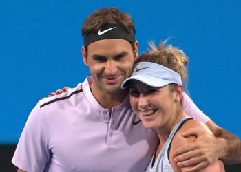 Федерер и Бенчич принесли Швейцарии победу на Кубке Хопмана