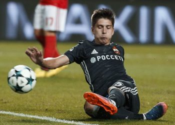 ЦСКА отдал Жамалетдинова в аренду «Леху» с правом выкупа