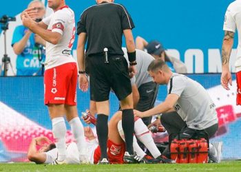 Врач «Спартака» рассказал, когда Жиго и Боккетти смогут вернуться на поле