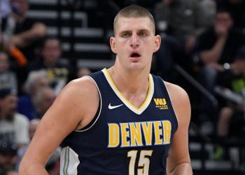 39 очков Йокича помогли «Денверу» добыть пятую победу подряд, обыграв «Шарлотт»