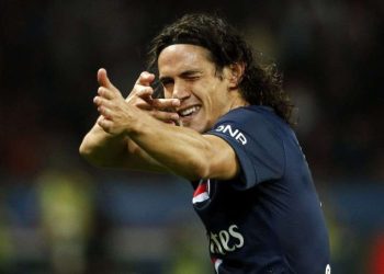 «Челси» намерен подписать форварда ПСЖ Кавани и предлагает £50 млн