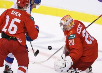 Кочетков — лучший вратарь МЧМ, Романов — лучший защитник