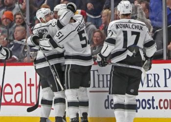 «Лос-Анджелес» уступил «Миннесоте». У Ковальчука гол и нереализованный буллит