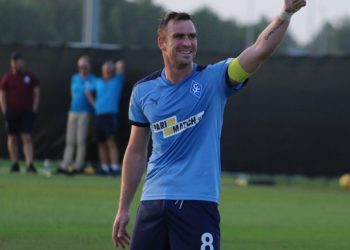 Гол Ткачука принес «Крыльям Советов» победу над «Ригой» в контрольном матче