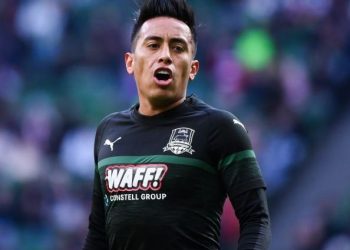 «Краснодар» отказал «Индепендьенте» в аренде Куэвы с правом выкупа