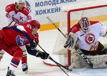 «Локомотив» в гостях разгромил «Куньлунь» и вышел на 3-е место в Западной конференции