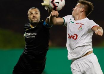 «Локомотив» по пенальти переиграл «Ростов» в матче Кубка Матч Премьер