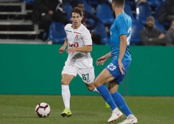 «Локомотив» крупно переиграл «Зенит» на старте Кубка Матч Премьер