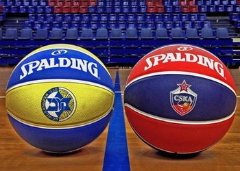 Прогноз ЦСКА – Маккаби Тель-Авив (11 января 2019), ставки и коэффициенты