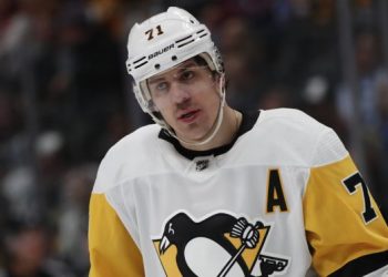 «Питтсбург» одержал восьмую победу подряд, обыграв «Виннипег». У Малкина пас