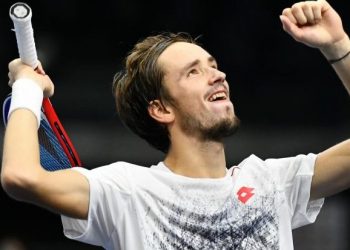 Даниил Медведев вышел в финал турнира в Брисбене