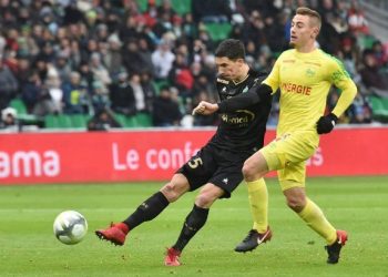 Прогноз Нант — Сент-Этьен (30 января 2019), ставки и коэффициенты