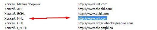 НХЛ
