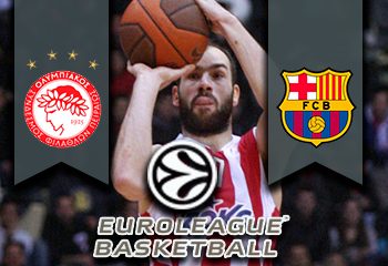 Прогноз Олимпиакос – Барселона (31 января 2019), ставки и коэффициенты