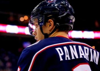 Панарин отреагировал на предложение о пожизненном запасе водки