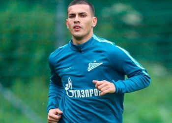 Паредес успешно прошел медицинское обследование в ПСЖ