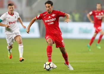 «Спартак» расторг контракт с Ивелином Поповым