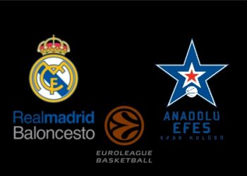 Прогноз Реал Мадрид – Анадолу Эфес (24 января 2019), ставки и коэффициенты