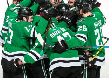 2 ассиста Радулова и 36 сейвов Худобина помогли «Далласу» переиграть «Вашингтон»