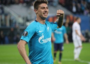 Полузащитник «Зенита» Ригони близок к уходу в «Атланту Юнайтед» в MLS