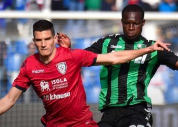 Прогноз Сассуоло — Кальяри (26 января 2019), ставки и коэффициенты