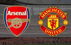 Букмекеры о матче Арсенал – Манчестер Юнайтед (Кубок Англии, 1/16 финала)