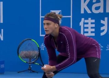 Арина Соболенко — победительница турнира в китайском Шэньчжэне