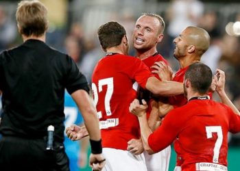 «Спартак» крупно переиграл «Зенит» во втором туре Кубка Матч Премьер