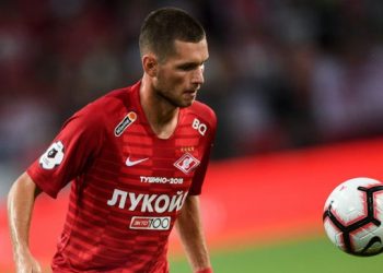 «Спартак» разгромил «Локомотив» из Ташкента, забив 5 мячей