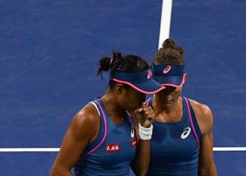 Чжан Шуай и Стосур выиграли финал Australian Open в паре